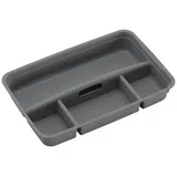 KIS 241458 Einsatzkasten K Latch stapelbar (B x H x T) 545 x 85 x 360mm Grau 1St.