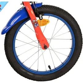 Volare Marvel Spidey 14 Zoll RH 23 cm blau/rot