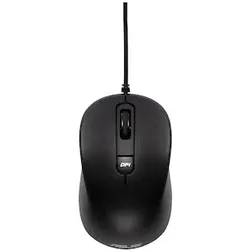 ASUS MU101C Optische Maus schwarz
