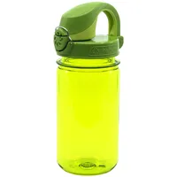 Nalgene OTF Kids Sustain Kindertrinkflasche Hellgrün 0,35 l