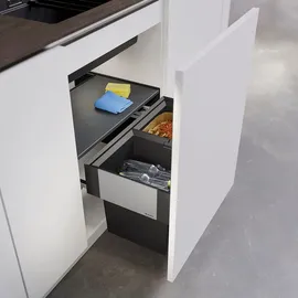 Blanco Select II Compact 34 l Grau