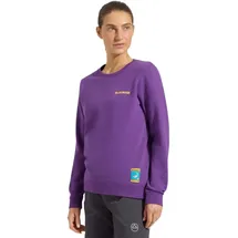 La Sportiva Climbing On The Moon Sweatshirt Mehrfarbig M