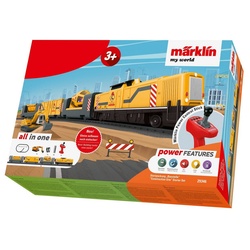 Märklin Modelleisenbahn-Set Märklin 29346 Spur H0 Startpackung Baustelle my w