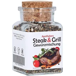 Apothekers Steak & Grill Gewürzmischung 45 g