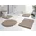 KLEINE WOLKE Relax 85 x 150 cm taupe