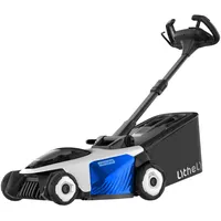 LiTHELi Akku-Rasenmäher EasySurge 2 x 20 V inkl. 2