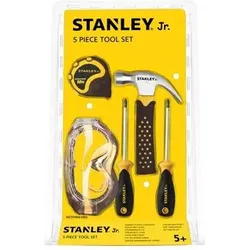 HCM KINZEL 64113 Stanley Jr. Werkzeug Set 5-teilig