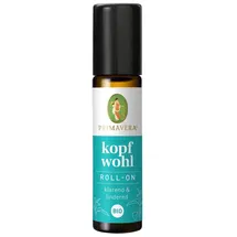 Primavera Kopfwohl Roll-On Bio 10 ml
