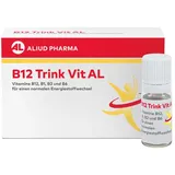 Aliud B12 Trink Vit AL Trinkfläschchen