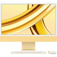 APPLE iMac "iMac 24"" Computer Gr. Mac OS, 16 GB RAM 2000 GB SSD, gelb iMac