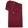 framsohn frottier Sarong FRAMSOHN FROTTIER "Saunakilt Herren", rot (bordeaux), L:60cm, Frottier, Hausmäntel, Sarong, hergestellt in Österreich, Dehnbund & Druckknöpfe variabel verstellbar