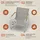 Blumtal Gartenlounge Set 4-tlg. Grau