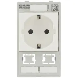 Murr Elektronik Kombieinsatz 1-fach Deutschland 2x Datenausschnitt Modlink MSDD