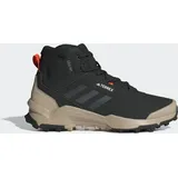 Adidas Terrex AX4 Mid Beta COLD.RDY Core Black / Carbon / Semi Impact Orange 43 1/3