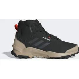 Adidas Terrex AX4 Mid Beta COLD.RDY  Core Black / Carbon / Semi Impact Orange 43 1/3