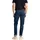 CROSS JEANS ® Cross Damien Jeans in Dunkelblau mit Slim Fit-W31 / L30