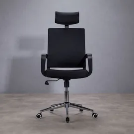 Idimex Herry Polyester Schwarz