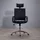 Idimex Herry Polyester Schwarz
