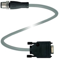 Pepperl+Fuchs 288630 Sensor-/Aktor-Steckverbinder, konfektioniert 5m Polzahl 4, 9 1St.