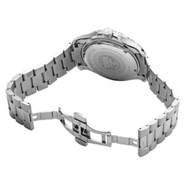 Roamer Date Deep Sea 200 Edelstahl 43 mm