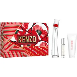 Kenzo Flower Eau de Parfum 50 ml + parfümierte Körpercreme 75 ml Geschenkset