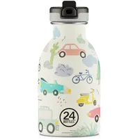 24Bottles 24 Bottles Urban Thermoflasche Adventure Friends 250ml