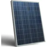Trade Shop Traesio - Trade Shop - Photovoltaik-solarmodul 100 W 12 V Polykristallines System Wohnmobilkabine -