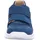 superfit Breeze Sneaker, BLAU/GELB 8030