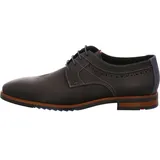 LLOYD Herren Schnürschuhe blau Gr. 10 - 44.5