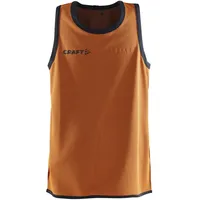 Craft Progress Reversible Basket Singlet Jr -