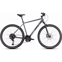 Cube Nature SLX 2026 28 Zoll RH 50 cm Unisex graphite 'n' fossil