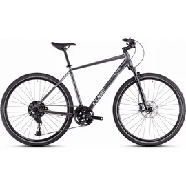 Cube Nature SLX 2026 28 Zoll RH 50 cm Unisex graphite 'n' fossil