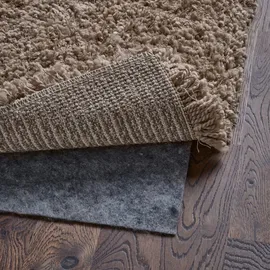 IKEA STOENSE Teppich Kurzflor mittelgrau