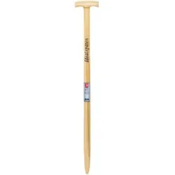 Ideal Eschen-T-Stiel 85 cm
