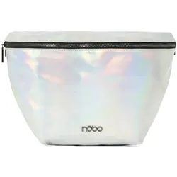 NOBO Gürteltasche Marvel silver coloured Grau Damen 