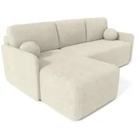 Björn&Schiller Ecksofa mit Schlaffunktion und Bettkasten, 212x142 cm gemütlich
