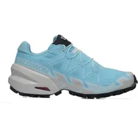 Salomon Speedcross 6 Damen blue curacao/lunar rock/iced aqua 39 1/3