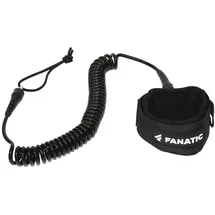 Fanatic Sup Leash schwarz - schwarz