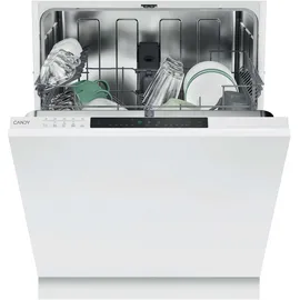 Candy Rapidó CI 3E53L0W Einbau-Geschirrspüler (vollintegrierbar, 598 mm)