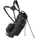 Vevor Golf-Cart-Tasche mit 14-Wege-Organizer-Unterteilung Oben, 11 Taschen, Premium-Cart-Tasche mit Ständer, langlebige Golftaschen