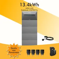 Anker SOLIX Solarbank 3 E2700 Pro 2,68 kWh inkl.