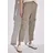 STREET ONE Cargohose Regular Grau 42