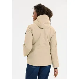 Whistler Damen Jacke, Größe 38 in Braun Island Fossil
