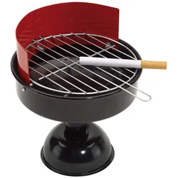 Winkee Aschenbecher Mini Grill
