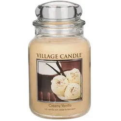 Creamy Vanilla 626g (Glas)