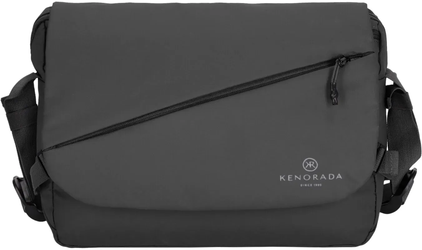 KENORADA Messenger Bag Leisure CT17-L-B black