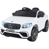 ACTIONBIKES MOTORS Mercedes AMG GLC 63S Coupé weiß (140 W)
