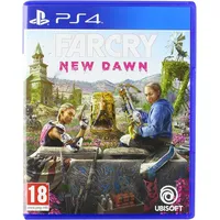Ubisoft Far Cry New Dawn Playstation 4) - -