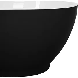 Beliani Guiana freistehende Badewanne 173 x 82 cm (240 l)