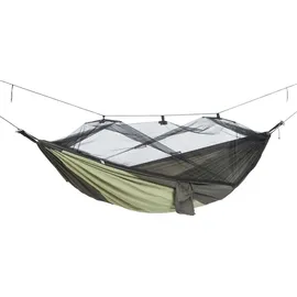 AMAZONAS Moskito-Traveller Thermo 275 x 140 cm schwarz inkl. Moskitonetz